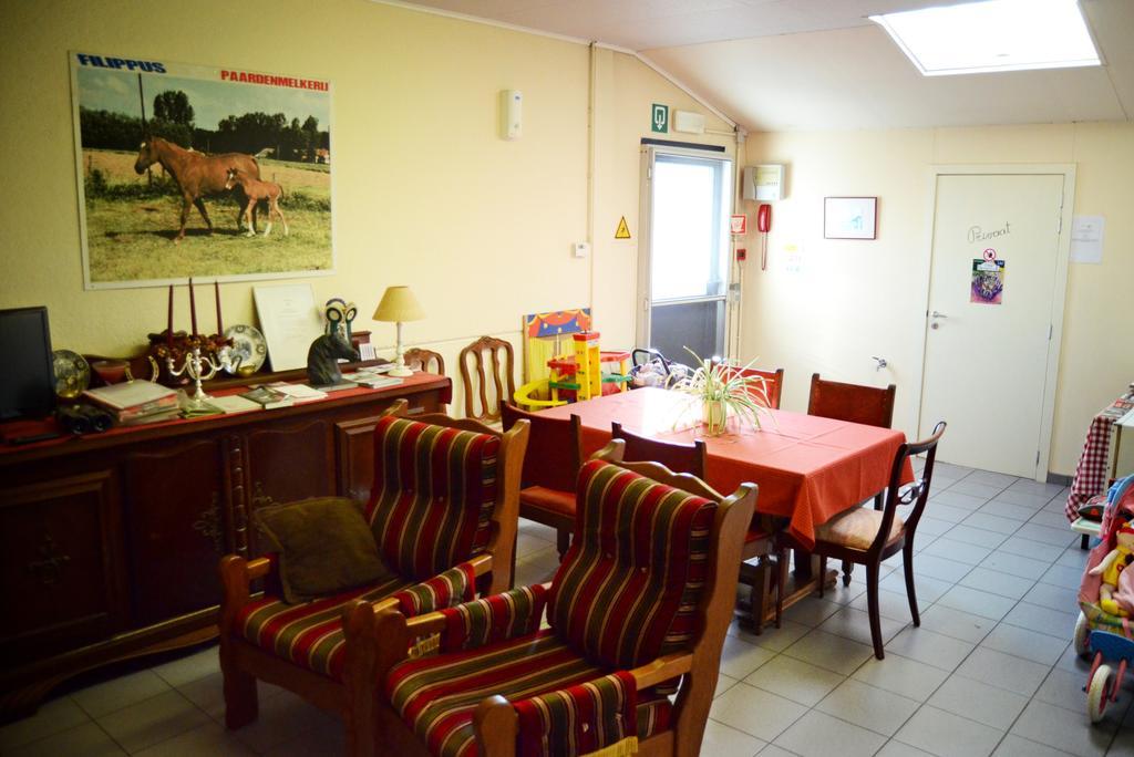 Filippus Vakantiehoeve Maldegem Exteriér fotografie