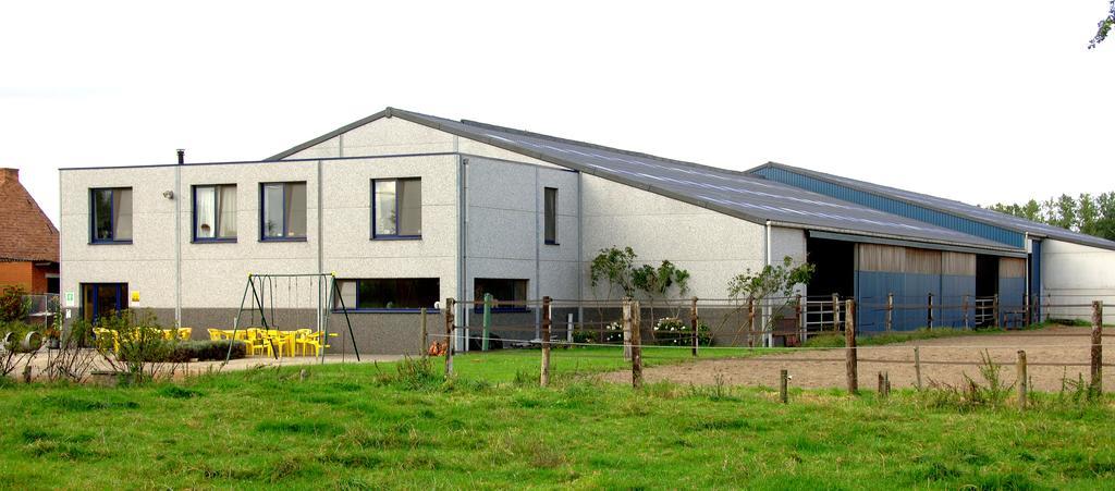 Filippus Vakantiehoeve Maldegem Exteriér fotografie