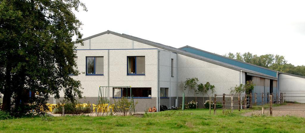 Filippus Vakantiehoeve Maldegem Exteriér fotografie