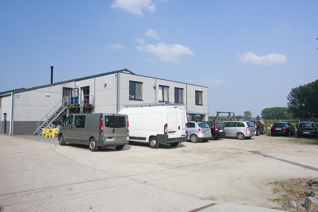 Filippus Vakantiehoeve Maldegem Exteriér fotografie